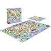 image:imageCeaco  National Parks Map  500 Piece Jigsaw Puzzle