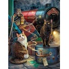 image:imageCeaco  Night Spirit  Witchwood Express  500 Piece Jigsaw Puzzle