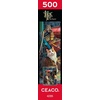 image:imageCeaco  Night Spirit  Witchwood Express  500 Piece Jigsaw Puzzle