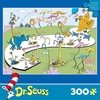 image:imageCeaco  Oh the Places Youll Go  Dr Seuss  300 Piece Oversized Jigsaw Puzzle  Large Puzzle Pieces with Bonus Poster  Colorful Puzzle for Adults and Teens Ages 14