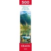 image:imageCeaco  Paradise in The Mountains  500 Piece Jigsaw Puzzle