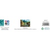 image:imageCeaco  Paradise in The Mountains  500 Piece Jigsaw Puzzle