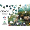 image:imageCeaco  Paradise in The Mountains  500 Piece Jigsaw Puzzle