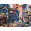 image:imageCeaco  Paws Gone Wild  Kitten Kerfuffle  500 Piece Jigsaw Puzzle