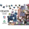 image:imageCeaco  Paws Gone Wild  Kitten Kerfuffle  500 Piece Jigsaw Puzzle