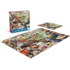 image:imageCeaco  Paws Gone Wild  Kitty Chaos  500 Piece Jigsaw Puzzle