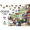 image:imageCeaco  Paws Gone Wild  Kitty Chaos  500 Piece Jigsaw Puzzle