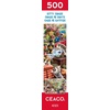 image:imageCeaco  Paws Gone Wild  Kitty Chaos  500 Piece Jigsaw Puzzle