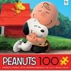 image:imageCeaco  Peanuts  Best Friends  100 Piece Jigsaw Puzzle