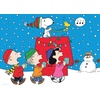 image:imageCeaco  Peanuts  Holiday  Snoopy and The Singers  100 Piece Jigsaw Puzzle  Colorful Puzzle  PrecisionCut Pieces Beautiful Artwork and Hours of Relaxing Fun