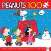 image:imageCeaco  Peanuts  Holiday  Snoopy and The Singers  100 Piece Jigsaw Puzzle  Colorful Puzzle  PrecisionCut Pieces Beautiful Artwork and Hours of Relaxing Fun