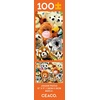 image:imageCeaco  Plushie Parade  100 Piece Jigsaw Puzzle
