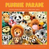 image:imageCeaco  Plushie Parade  100 Piece Jigsaw Puzzle
