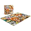 image:imageCeaco  Plushie Parade  100 Piece Jigsaw Puzzle