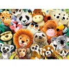 image:imageCeaco  Plushie Parade  100 Piece Jigsaw Puzzle