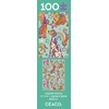 image:imageCeaco  Rainbow Dogs  100 Piece Jigsaw Puzzle