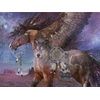 image:imageCeaco  Sacred Starlight  500 Piece Jigsaw Puzzle