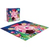image:imageCeaco  Sensory Textures  Colorful Zebra  100 Piece Jigsaw Puzzle