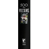 image:imageCeaco  Silver Select  Disney  Villains  Vain and Vicious  500 Piece Puzzle  Challenging Puzzle Perfect for Game Nights  Finished Size is 2125 x 15