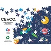 image:imageCeaco  Space Friends  100 Piece Jigsaw Puzzle