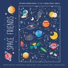 image:imageCeaco  Space Friends  100 Piece Jigsaw Puzzle