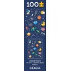 image:imageCeaco  Space Friends  100 Piece Jigsaw Puzzle