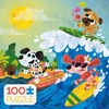image:imageCeaco  Surf Pups  100 Piece Jigsaw Pieces