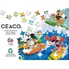 image:imageCeaco  Surf Pups  100 Piece Jigsaw Pieces