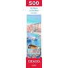 image:imageCeaco  The Riviera  500 Piece Jigsaw Puzzle