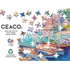 image:imageCeaco  The Riviera  500 Piece Jigsaw Puzzle
