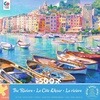 image:imageCeaco  The Riviera  500 Piece Jigsaw Puzzle