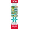 image:imageCeaco  Tracy Flickinger  Camping Road Trip  500 Larger Piece Jigsaw Puzzle