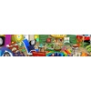 image:imageCeaco  Tracy Flickinger  Gone Camping  500 Piece Jigsaw Puzzle