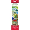 image:imageCeaco  Tracy Flickinger  Gone Camping  500 Piece Jigsaw Puzzle