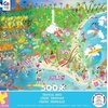 image:imageCeaco  Tropical Dogs  500 Piece Jigsaw Puzzle