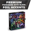image:imageCeaco 500Piece Disney Noir Villains Jigsaw Puzzle  2125 x 15 in with Poster  Broken Glass Montage amp Disney Puzzles for Adults  PrecisionCut Pieces amp Jigsaw Brain Teasers