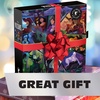 image:imageCeaco 500Piece Disney Noir Villains Jigsaw Puzzle  2125 x 15 in with Poster  Broken Glass Montage amp Disney Puzzles for Adults  PrecisionCut Pieces amp Jigsaw Brain Teasers