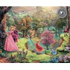 image:imageCeaco Buffalo Games  Silver Select  TK Disney  Thomas Kinkade Sleeping Beauty  1000 Piece Jigsaw Puzzle for Adults Challenging Puzzle Perfect for Game Nights  Finished Size is 2675 x 1975