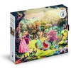 image:imageCeaco Buffalo Games  Silver Select  TK Disney  Thomas Kinkade Sleeping Beauty  1000 Piece Jigsaw Puzzle for Adults Challenging Puzzle Perfect for Game Nights  Finished Size is 2675 x 1975
