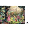 image:imageCeaco Buffalo Games  Silver Select  TK Disney  Thomas Kinkade Sleeping Beauty  1000 Piece Jigsaw Puzzle for Adults Challenging Puzzle Perfect for Game Nights  Finished Size is 2675 x 1975