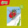 image:imageCeaco Grinch Glitter 100PC Puzzle