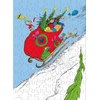 image:imageCeaco Grinch Glitter 100PC Puzzle