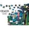 image:imageCeaco Ocean Glow Jigsaw Puzzle Multi