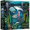 image:imageCeaco Ocean Glow Jigsaw Puzzle Multi