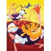image:imageCeaco Ostrich Race Foil 100PC Puzzle