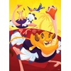 image:imageCeaco Ostrich Race Foil 100PC Puzzle