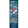 image:imageCeaco Snoopys Favorite Things 100 PC Puzzle