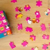 image:imageChuckle amp Roar  Cool Cats Glitter 100 Piece Jigsaw Puzzle for Kids Ages 6  Educational Puzzle with Glitter Accents  Fine Motor Skills and Screen Free Fun  Giftable Kids Puzzle 11 x 15 InchesCool Cats