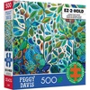 image:image500PC Oversized Mixed Daybreak Peggy Davis