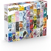 image:imageBuffalo Games  1000 Piece Legendary Pokmon Silver Select Jigsaw Puzzle Challenging and Colorful Puzzle for Adults  PrecisionCut Pieces Beautiful Artwork and Hours of Relaxing Fun